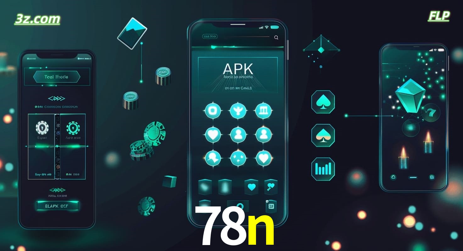 78n Brasil APK app para apostas em slots, roleta e jogos online