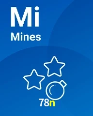 Mines 78n cassino online jogo de estrelas e bombas