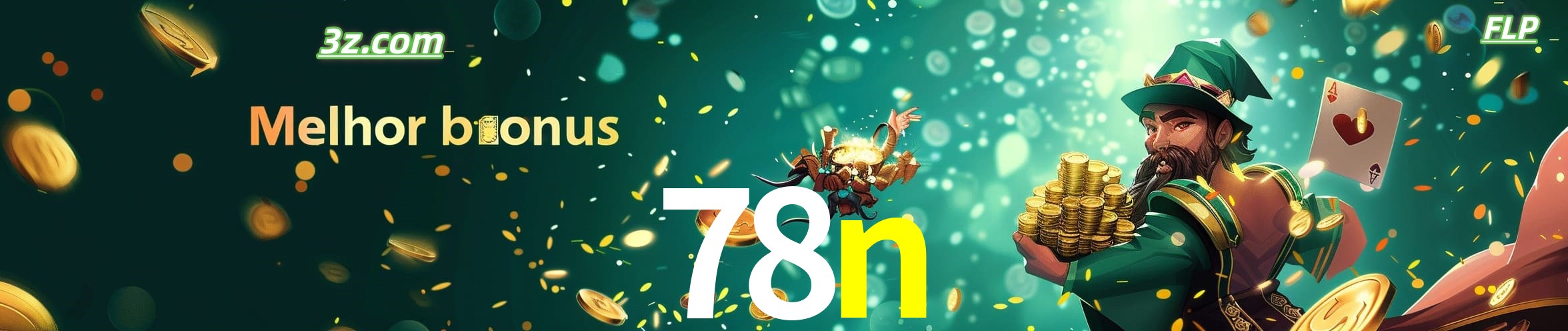 Melhor bônus de cassino 78n com sorte, moedas e promoções especiais