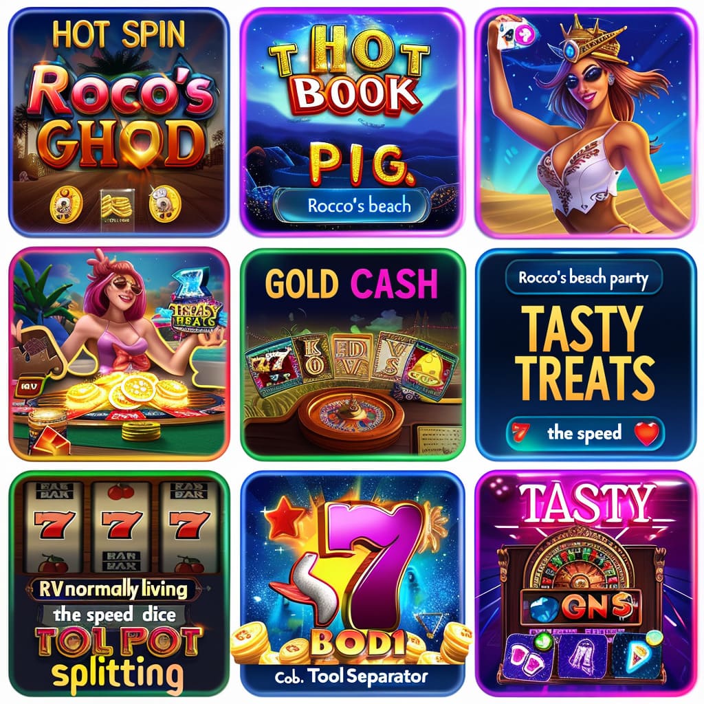 78n caça-níqueis online com jogos populares como Hot Spin, Gold Cash e Tasty Treats