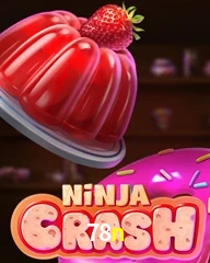 Cassino 78n apresenta Ninja Crash com bônus exclusivos