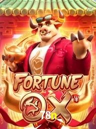78n cassino online Brasil apresenta Fortune Ox jogo de slots