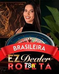Jogo de roleta 78n Brasileira em cassino online para apostas