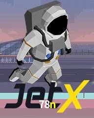 Cassino 78n apresenta o jogo JetX com bônus especiais