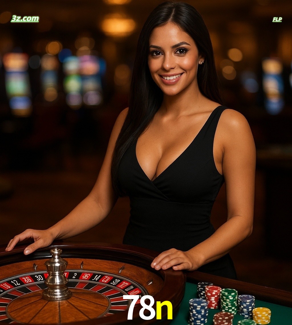 78n - Roulette jogo de roleta online em cassino Brasil com dealer ao vivo